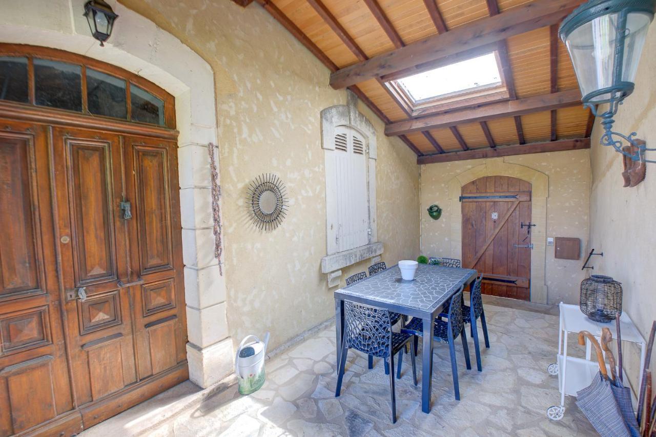 Bois Et Chiffons Famille Et Confort Siorac-en-Perigord Exterior photo