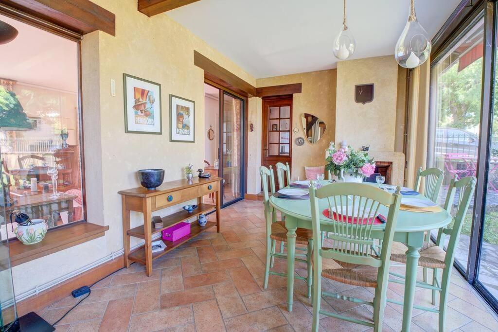 Bois Et Chiffons Famille Et Confort Siorac-en-Perigord Exterior photo